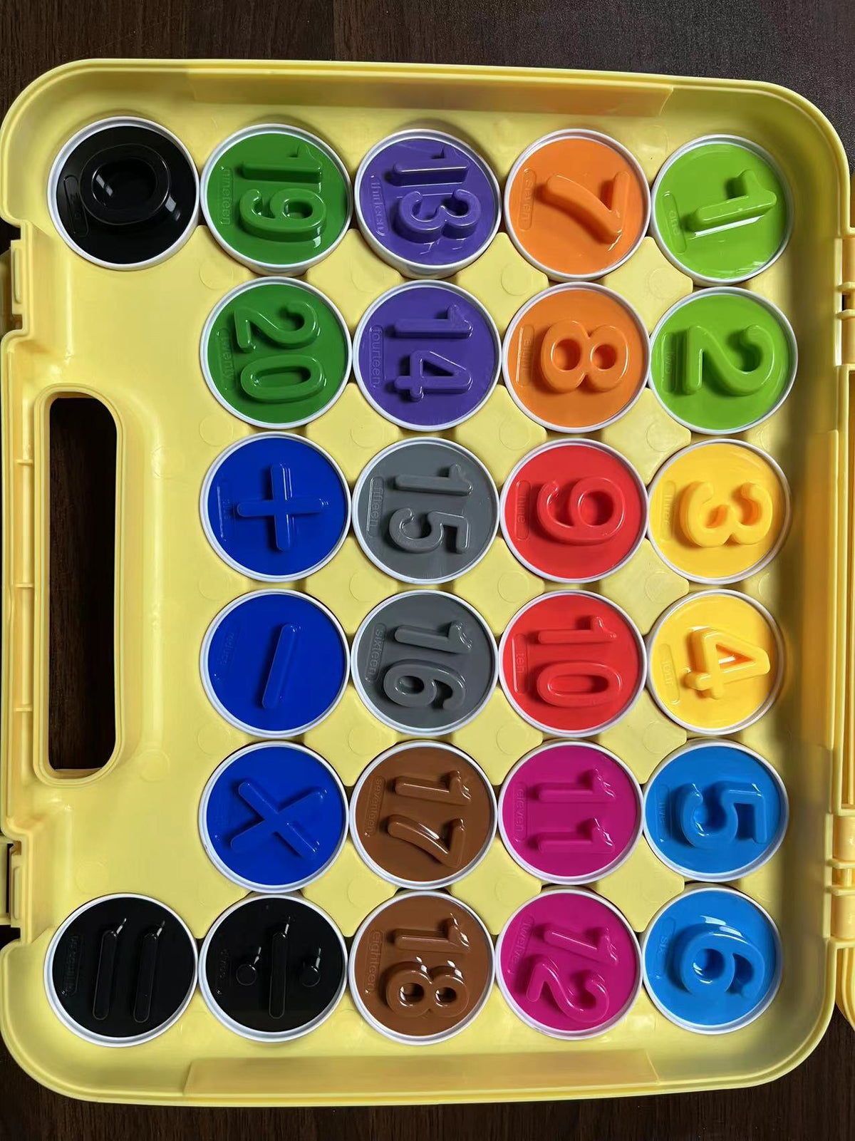 Shape Matching Toy Eggs 8