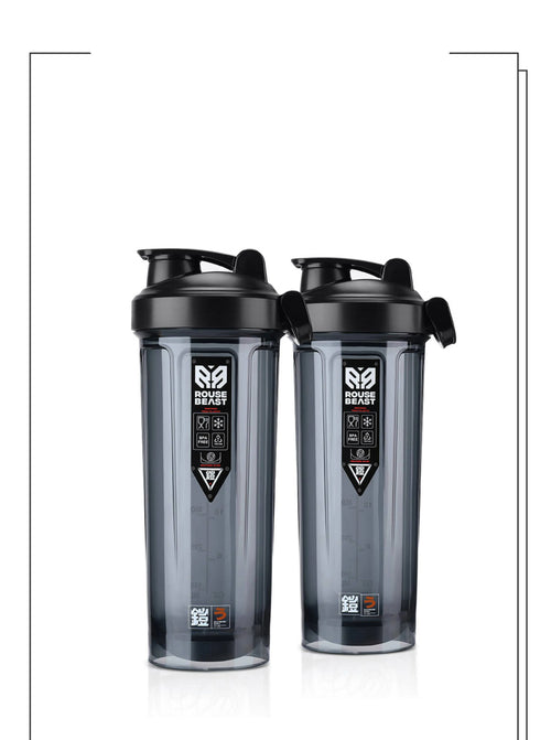 760ml Tritan protein shaker bottle