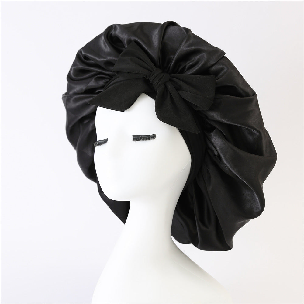 Satin Hat Bow view 2