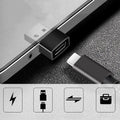 USB-A to USB-C OTG Adapter 1