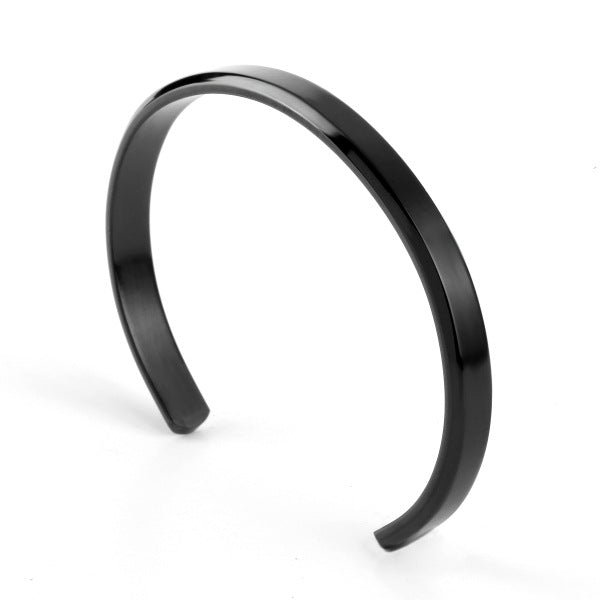 Stainless Steel Cuff Bracelet 6