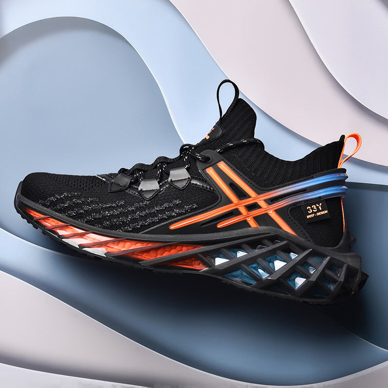 Breathable Running Shoes