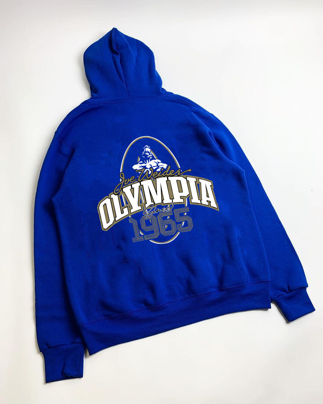 Training Pullover Hoodie detail