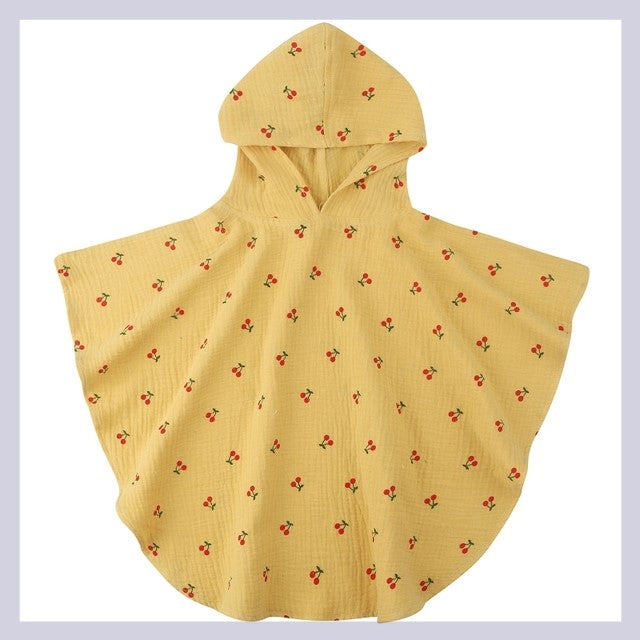 Baby Hooded Bath Towel