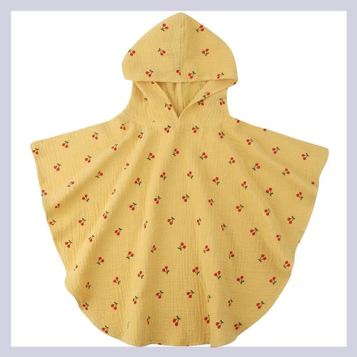 Baby Hooded Bath Towel