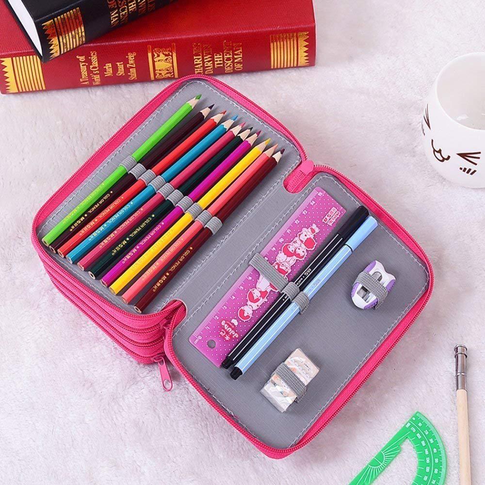 72-Slot Colored Pencil Case - view 8