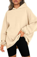Women's Oversized Pullover Hoodie – view 2