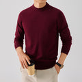 Men's Soft Knit Crew Neck Sweater - view 5