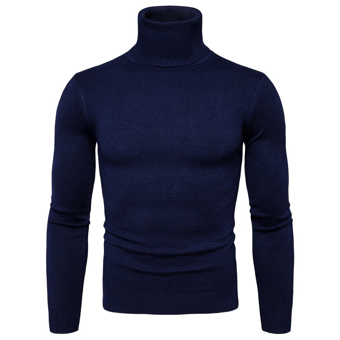 Men's Slim Thermal Turtleneck Sweater – view 6