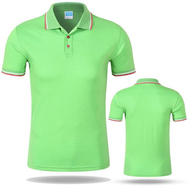 Men's classic polo shirt – view 9