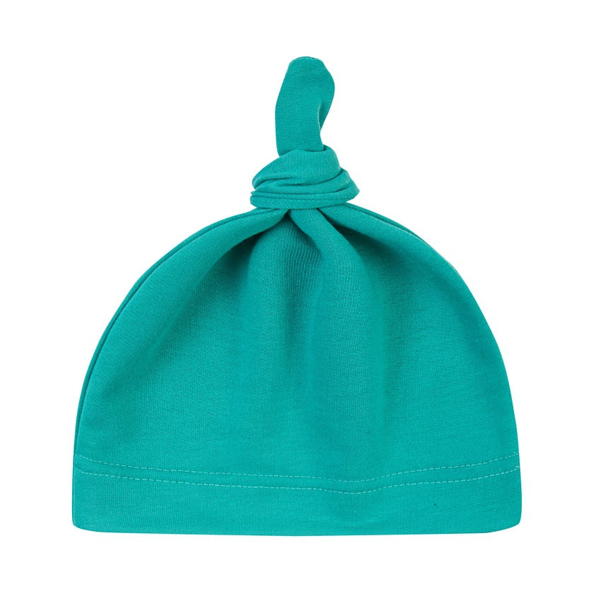 Newborn Knot Hat 4