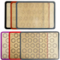 Silicone Macaron Baking Mat 1