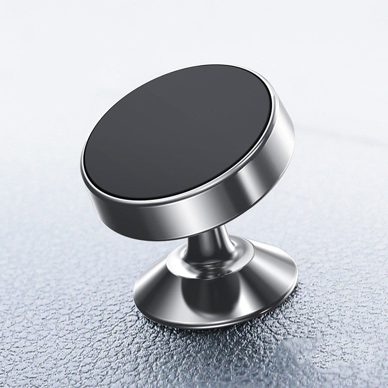 Magnetic aluminum car vent phone holder – view 5