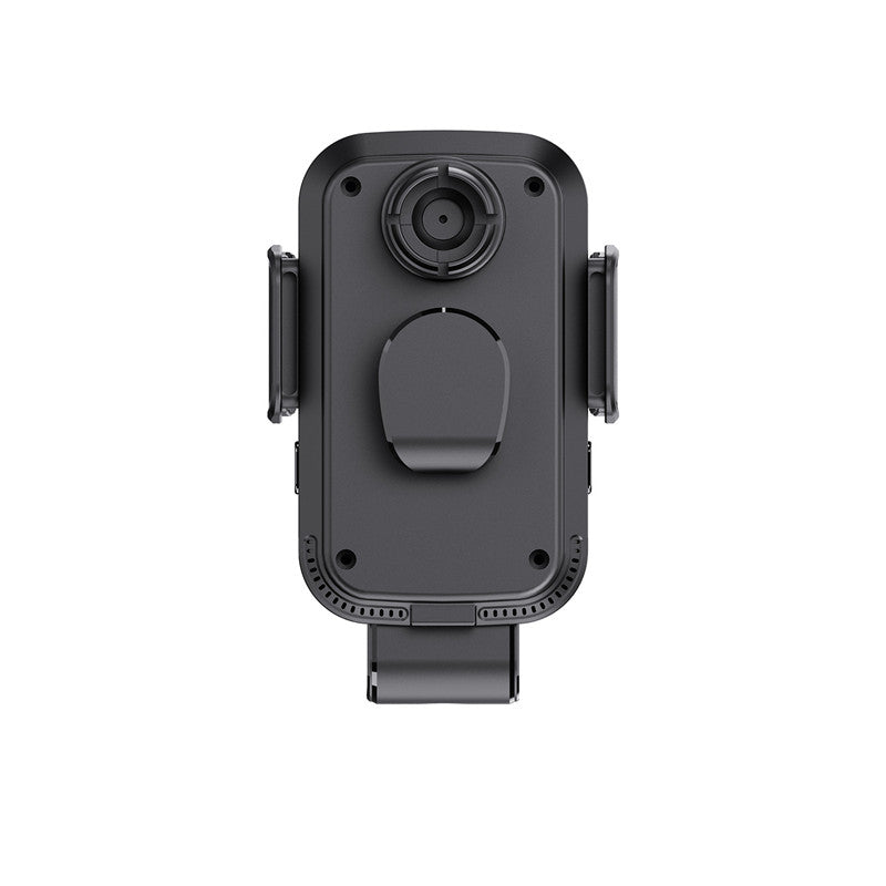 Back of the car wireless charging phone holder