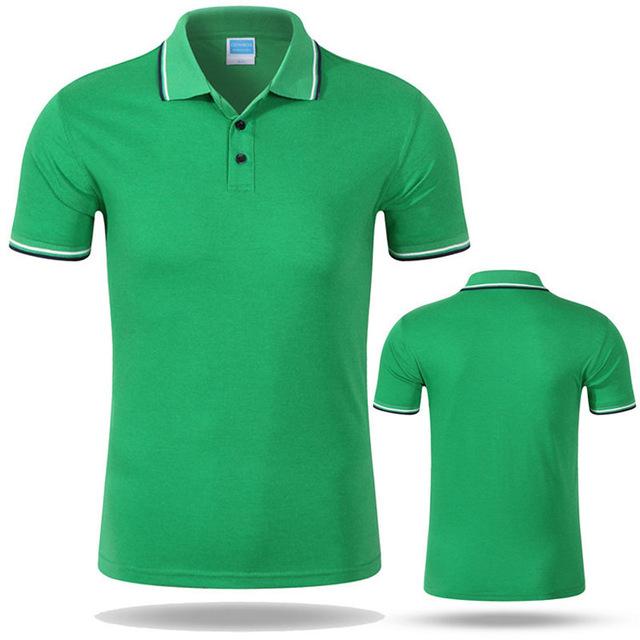Men's classic polo shirt – view 7