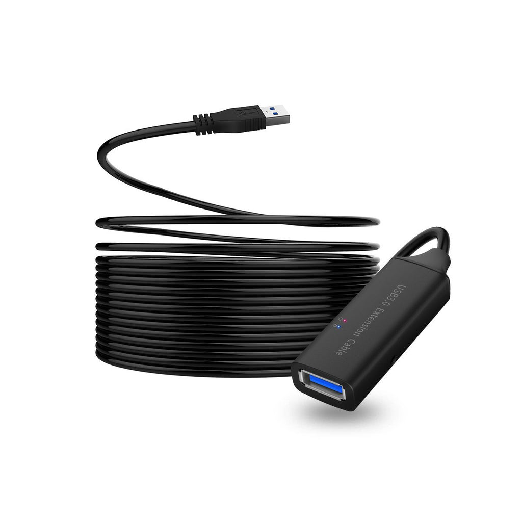 USB 3.0 Extension Cable 5–15 m 1