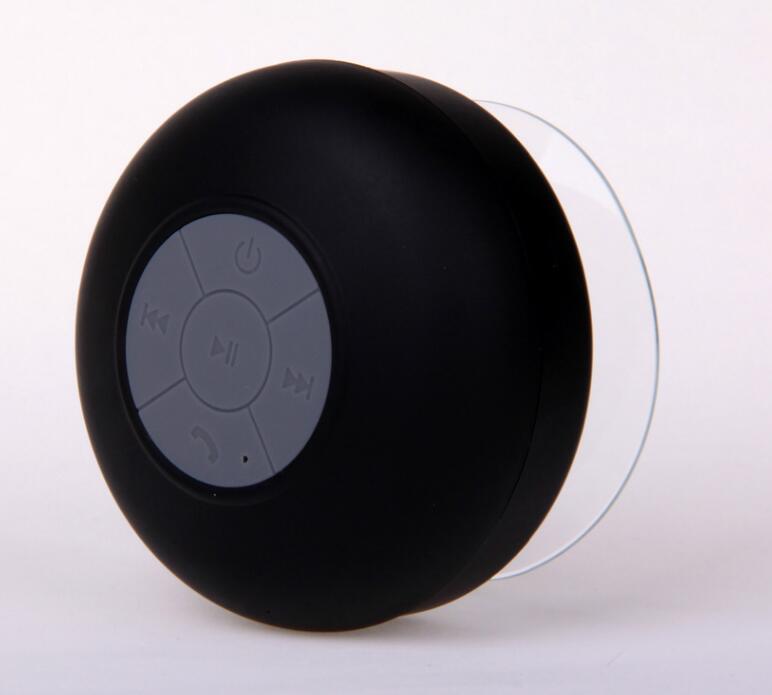 Mini waterproof Bluetooth speaker – view 1