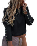 Button Blouse