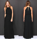 Chiffon Maxi Dress
