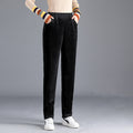Women's Corduroy Harem Pants – view 2