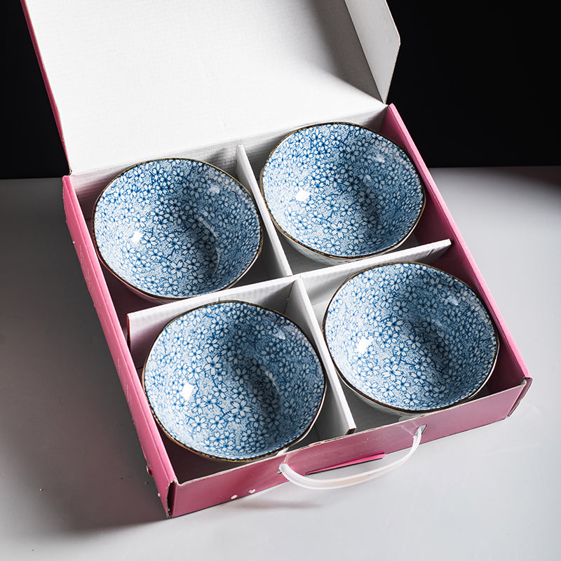 Ceramic Bowl Set view 2