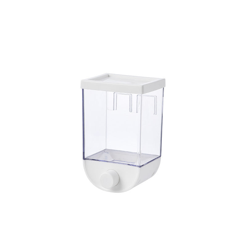 Wall-Mounted Dry Food Dispenser - view 5