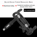 Bike Handlebar Phone Mount detail