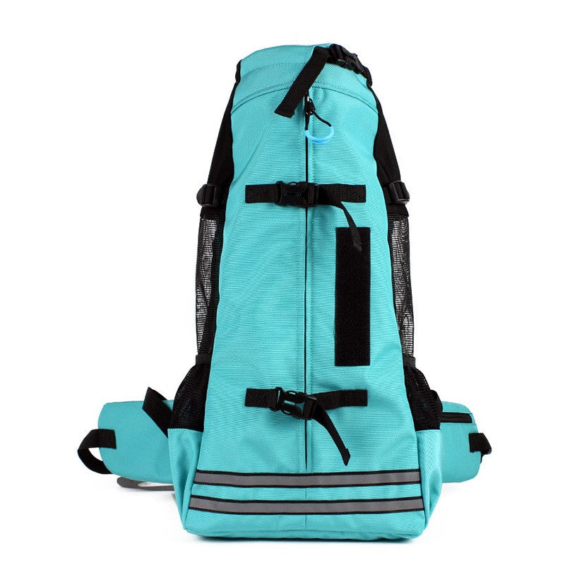 Breathable Dog Backpack Carrier - view 3