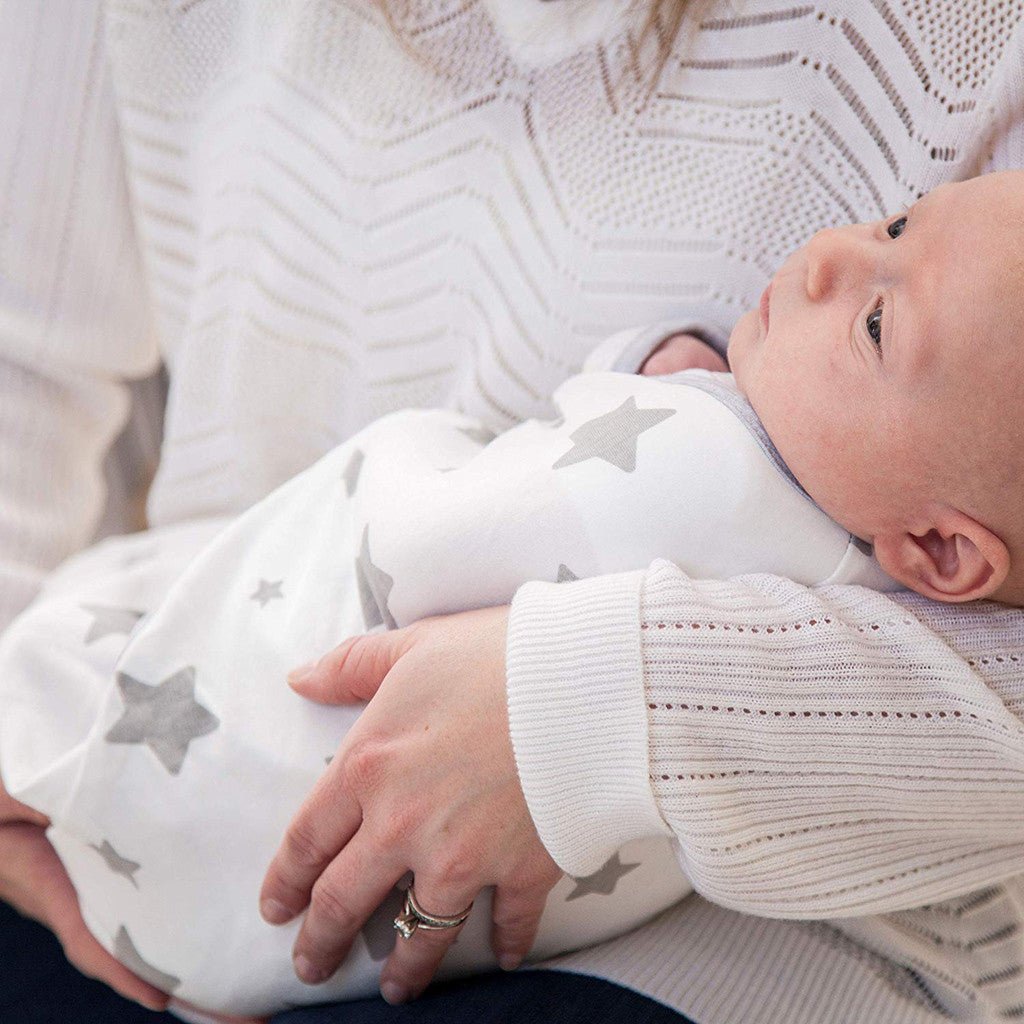 Baby Swaddle Sleep Sack, Cotton - view 5