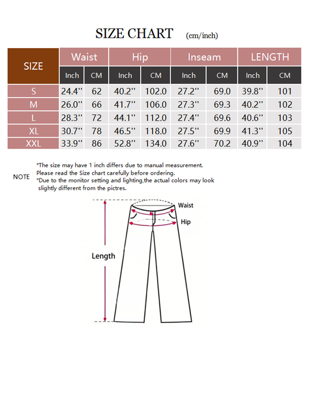 Women High-Waist Wide Leg Lounge Pants