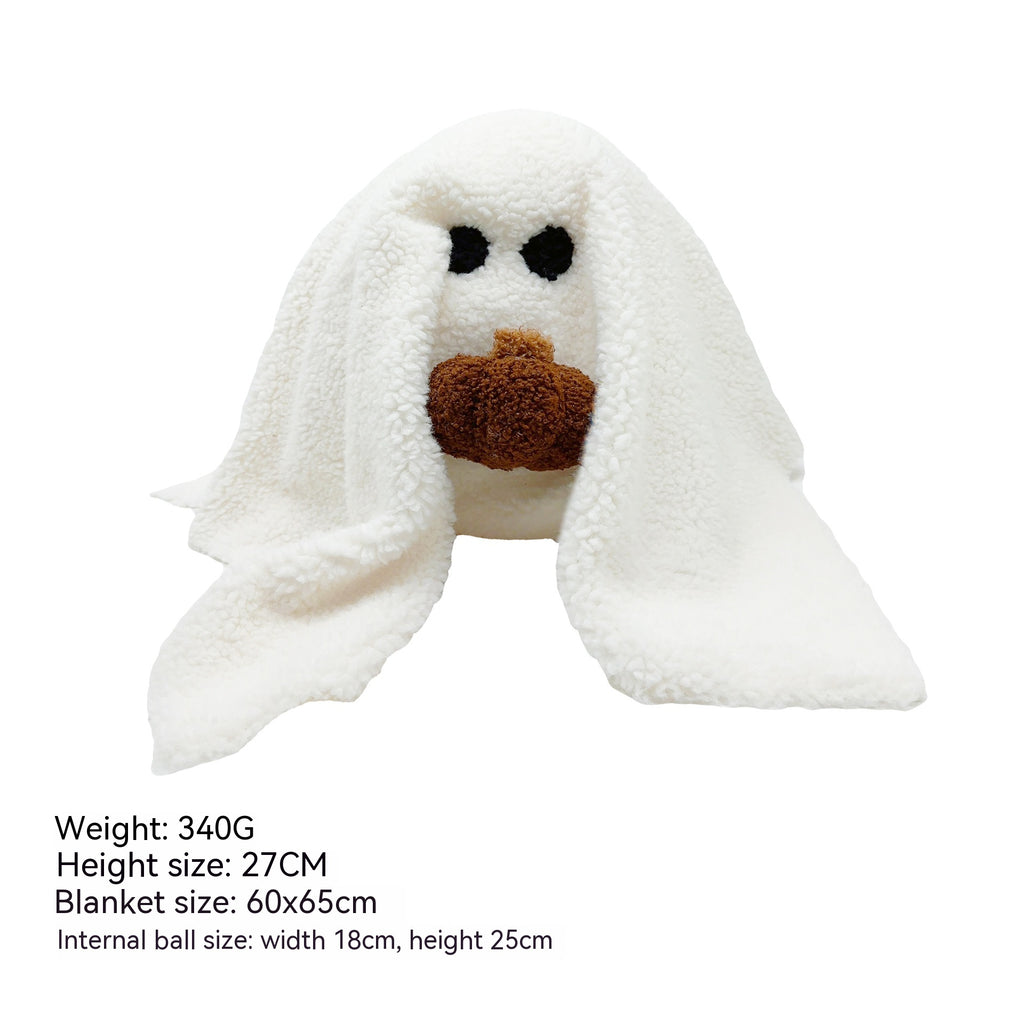 Halloween ghost plush doll – view 3