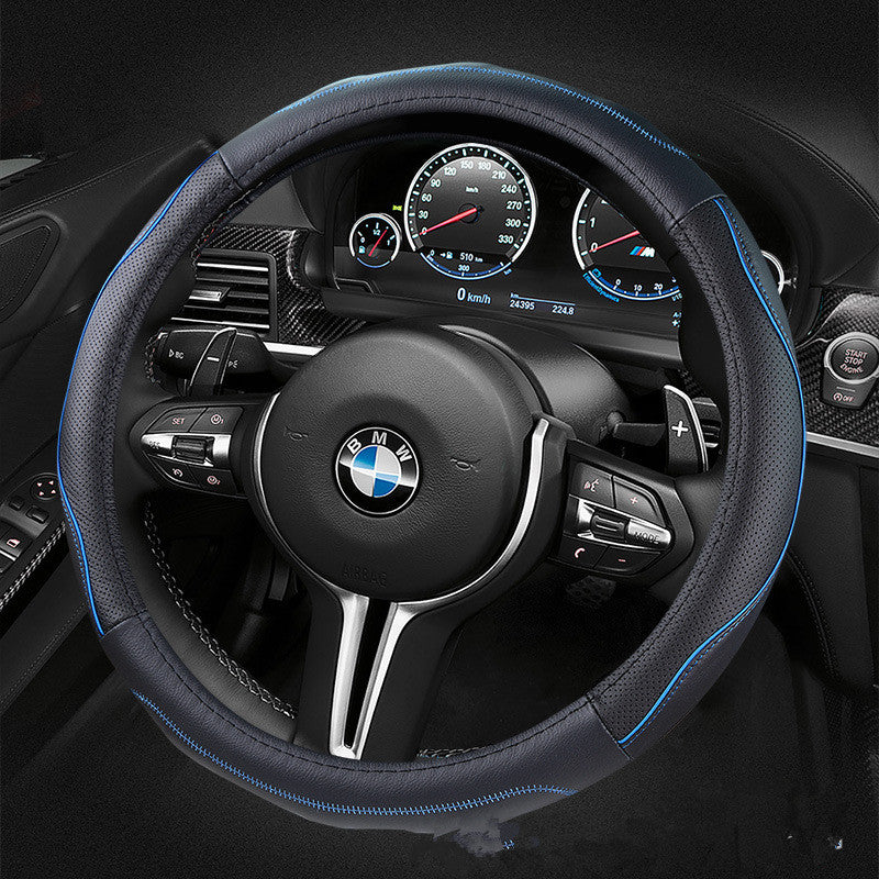 Steering Wheel Cover detail