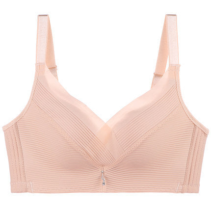 Seamless Wireless Lifting Bra view 6