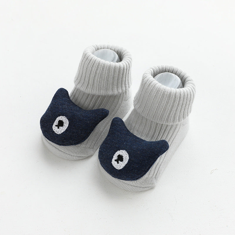 Non-Slip Baby Floor Socks 8
