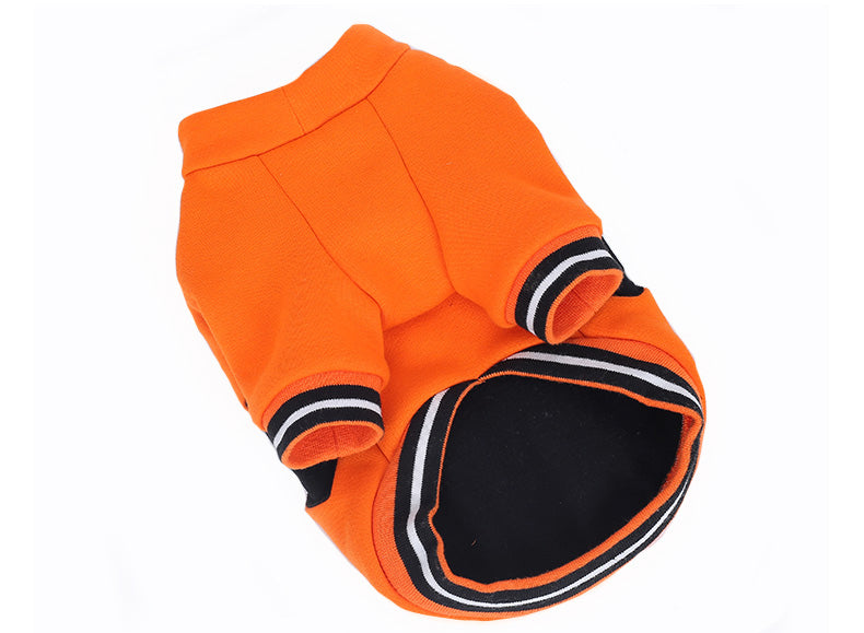 Dog Pumpkin Halloween Costume – view 7