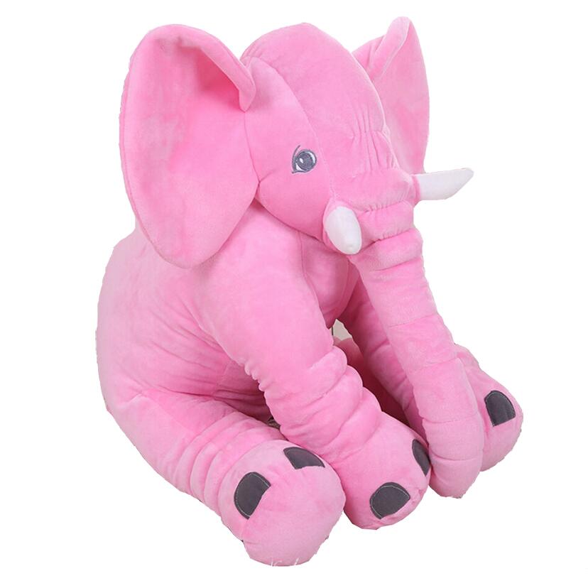 40 cm elephant plush toy pillow – view 4