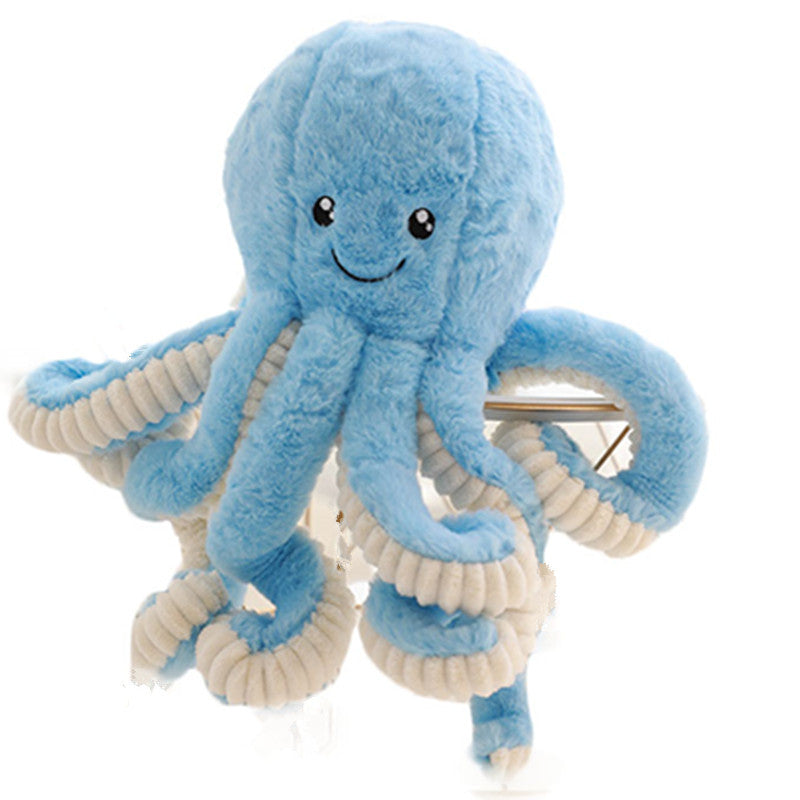 Baby Octopus Plush Toy 7