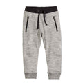 Kids' long sleeve top and jogger pants set – view 1