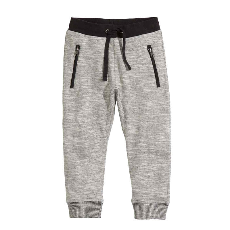 Kids' long sleeve top and jogger pants set – view 1