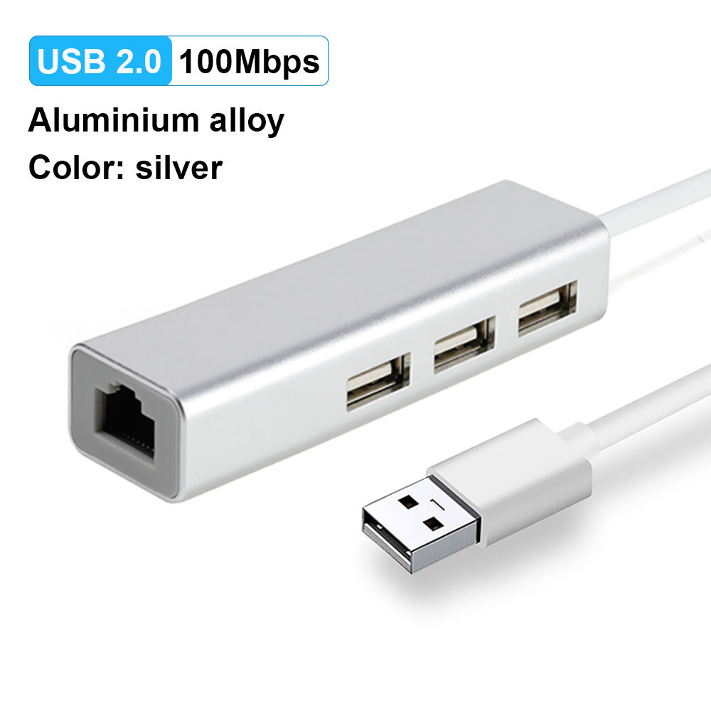 USB to Ethernet Adapter 8