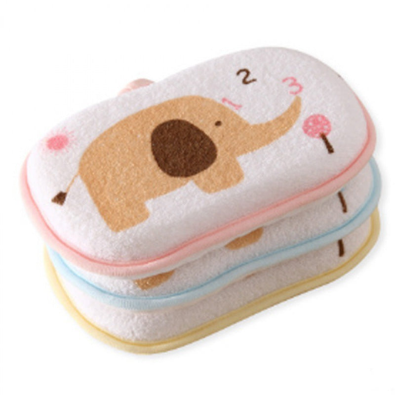 Baby Bath Sponge 6