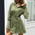 Shirt Dress
