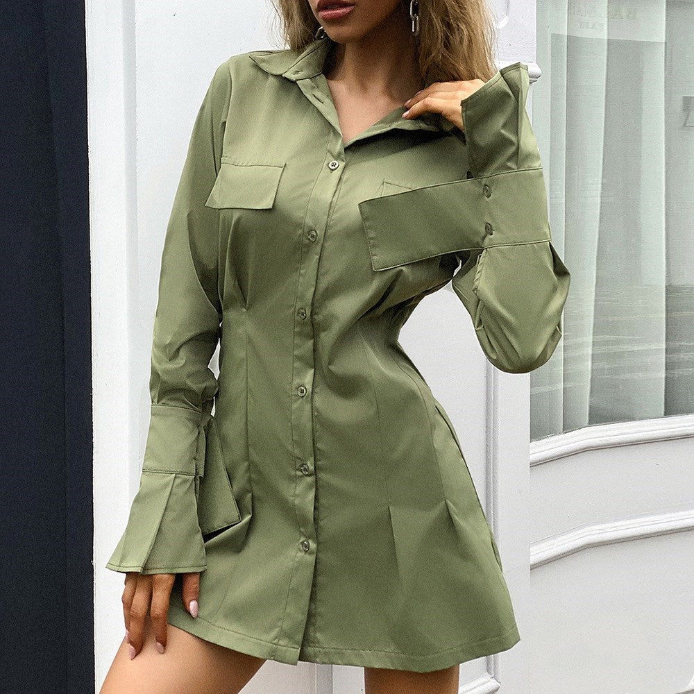 Shirt Dress