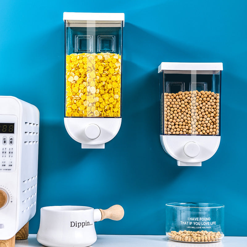 Wall-Mounted Dry Food Dispenser - view 10