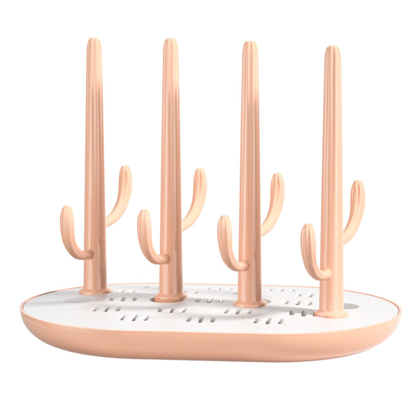 Cactus Baby Bottle Drying Rack 7