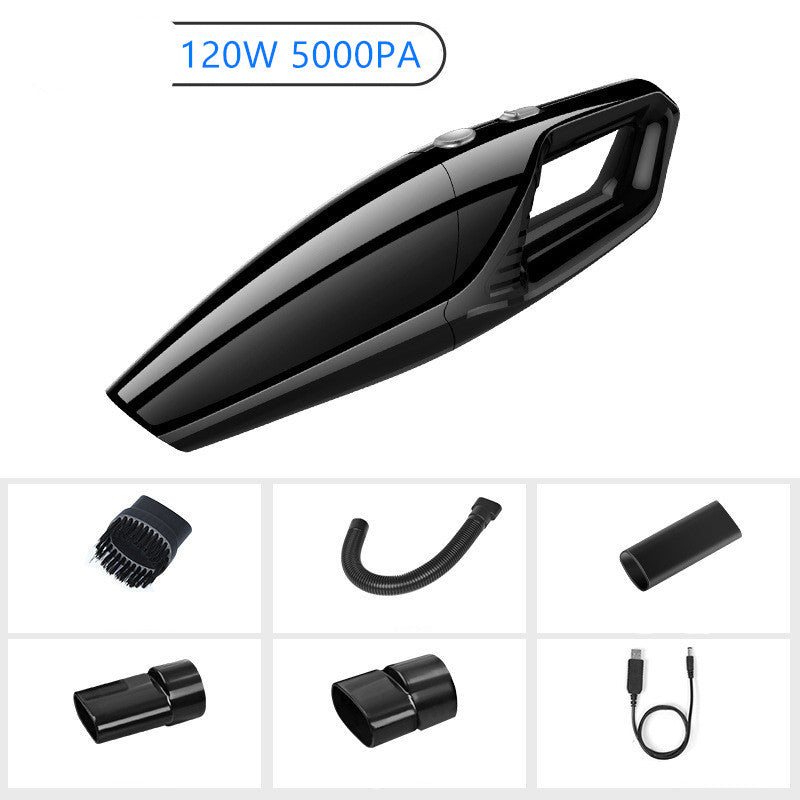 Car Vacuum detail