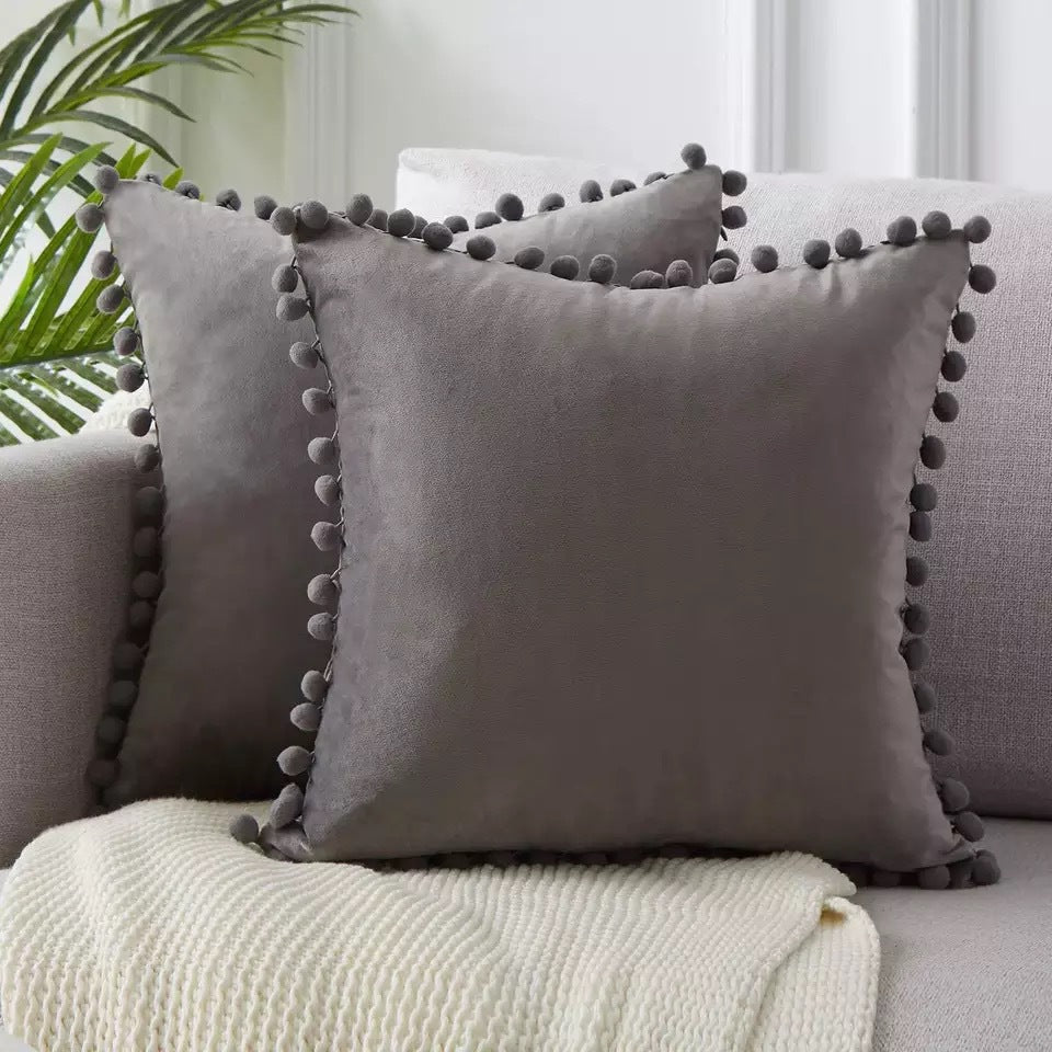 Velvet Cushion Cover view 2