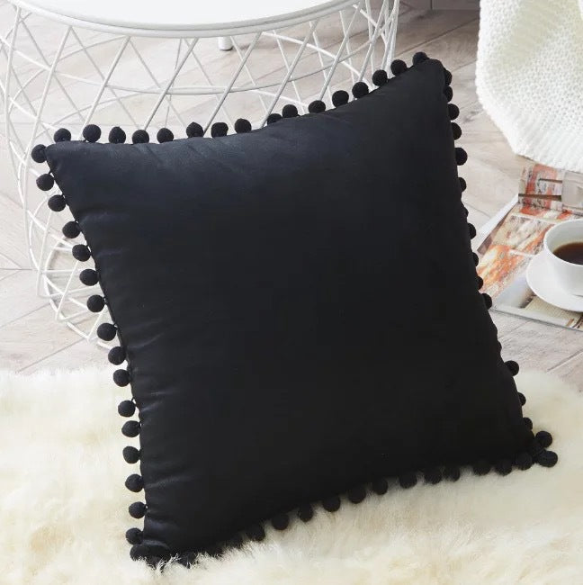 Velvet Cushion Cover