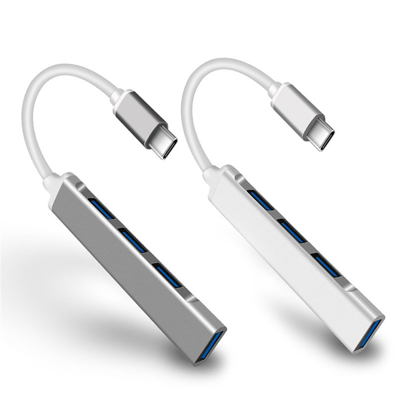USB-C to USB 3.0 hub adapter