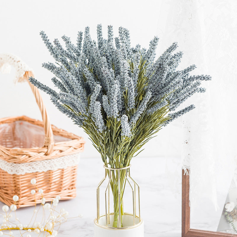 Artificial Lavender Stems 6